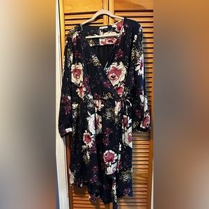 Women’s Wrap Dress